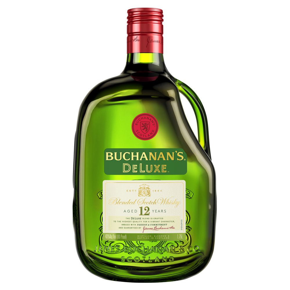 Buchanan's 12 year 1.75LT